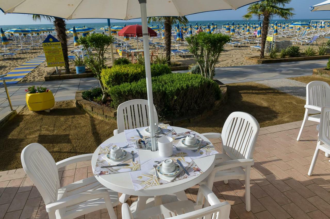 Hotel Souvenir Lido di Jesolo Exterior foto